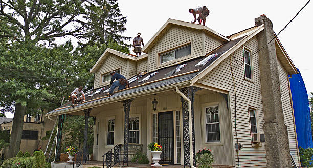 Quick and Trustworthy Emergency Roof Repair Services in Tremont, IL